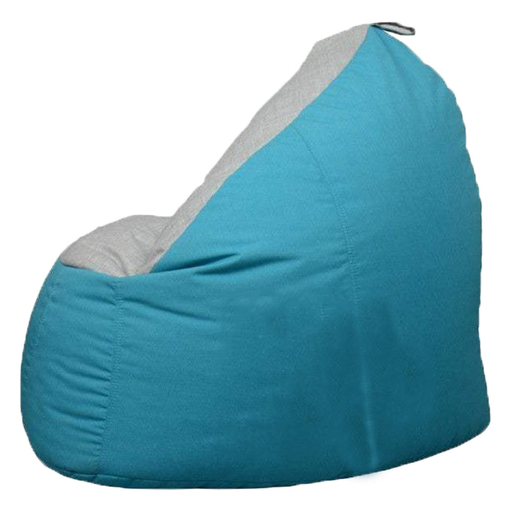 Trio Fabric Bean Bag Sofa Chair