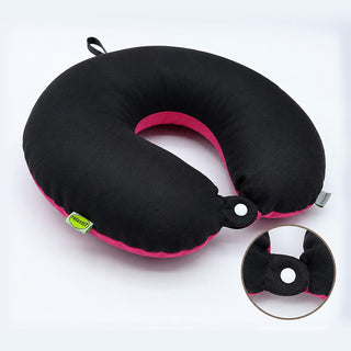 Relaxsit Travel Pillow Two tone  Neck Pillow Travel Neck Pillow u-shape cushion