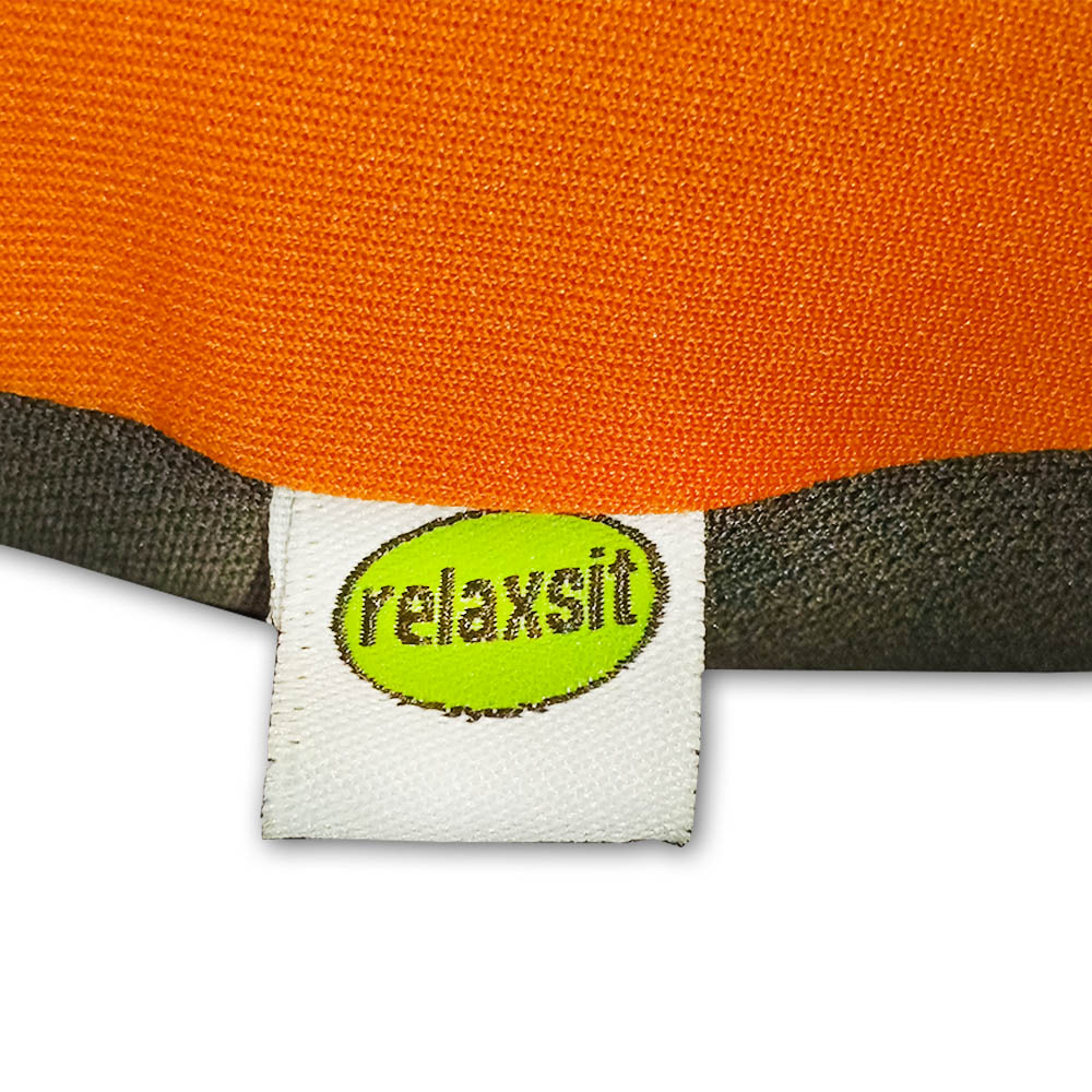 Relaxsit Microfiber Two tone color Neck Pillow – Extremely Soft and Comfortable Neck Cushion – Head and Chin Support Travel Neck Pillow - Relaxsit