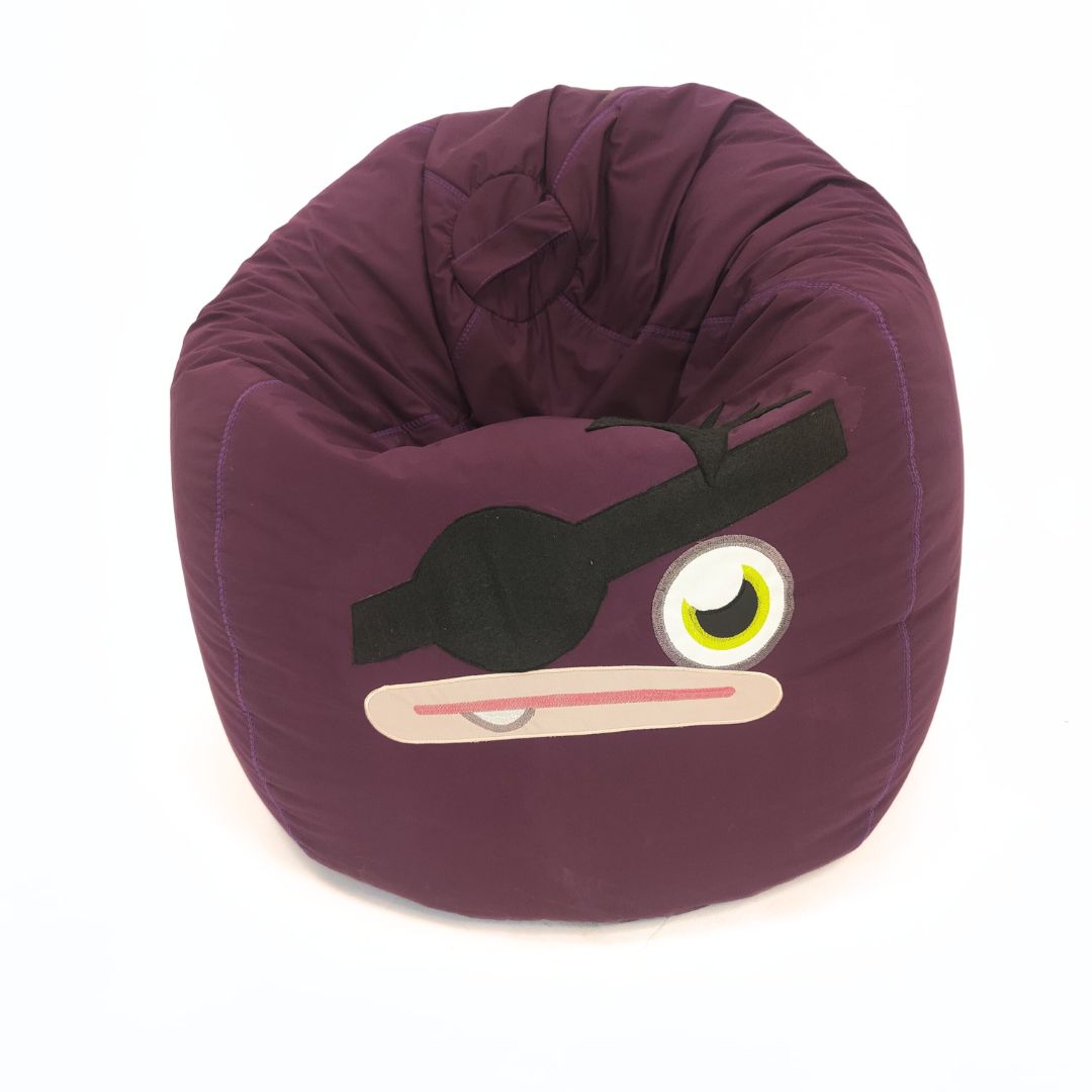 Relaxsit Monster Bean Bag – Medium-Sized Bean Bag Sofa – A Perfect Seating Solution for Youngsters