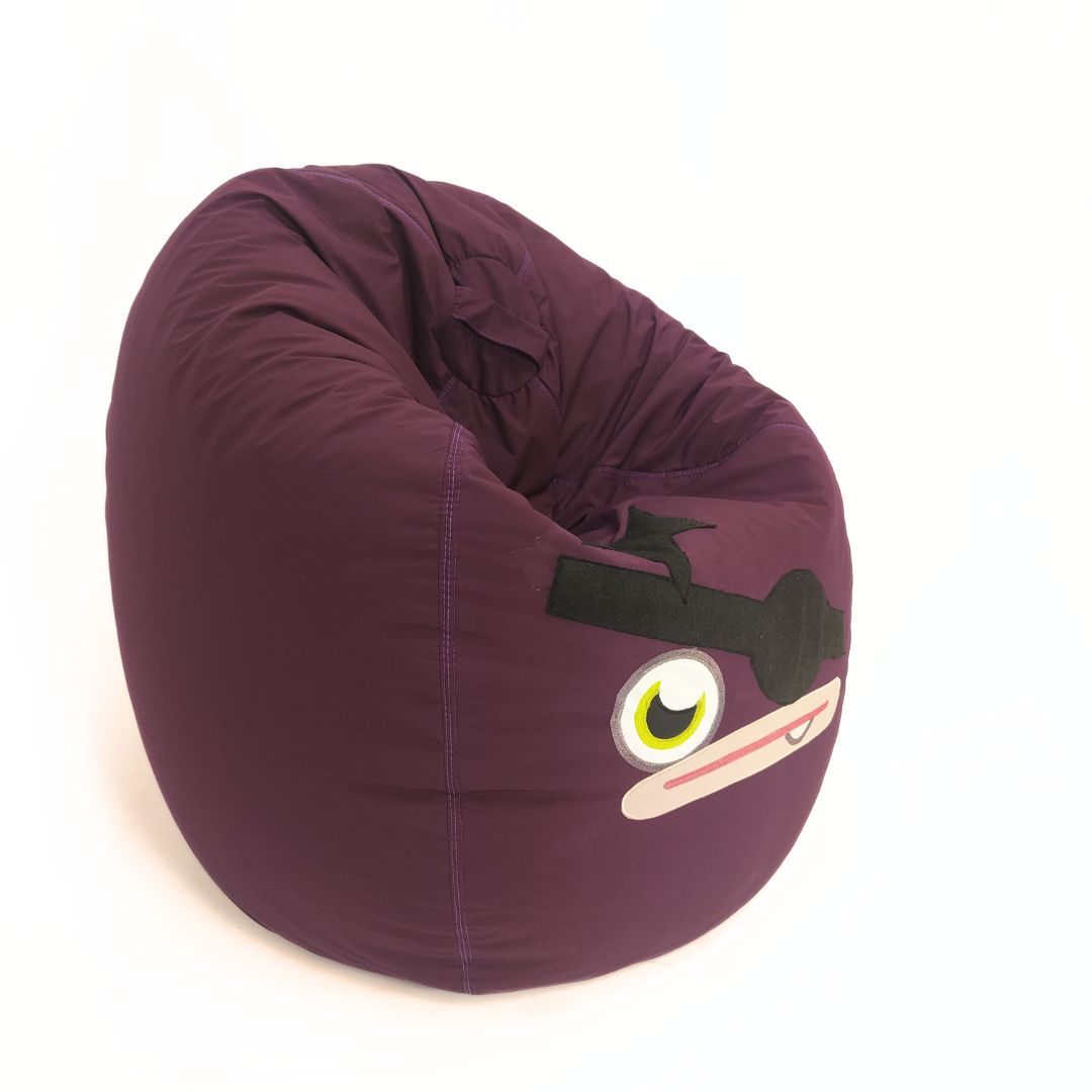 Relaxsit Monster Bean Bag – Medium-Sized Bean Bag Sofa – A Perfect Seating Solution for Youngsters