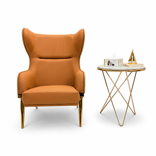 Relaxsit Wing Chair- Modern Elegance Luxury Lounge Chair