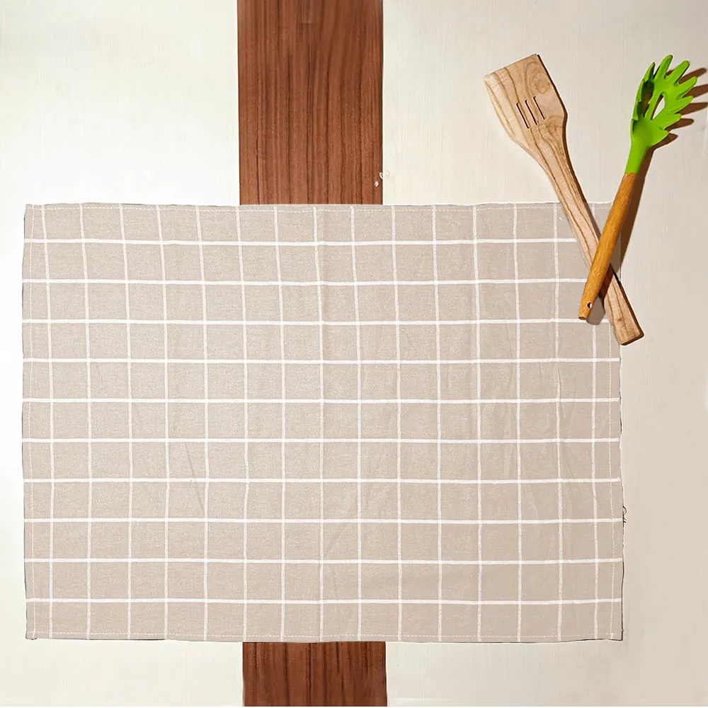 relaxsit Woven Kitchen Dishtowel , kitchen napkin, kitchen Towel 21 x 28", Set of 4 Export Quality
