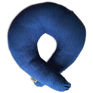 Relaxsit Baby  Nursing Pillow soft lycra fabric soft polyester ball fiber insert seperately