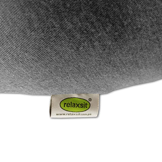 Relaxsit Baby  Nursing Pillow soft lycra fabric soft polyester ball fiber insert seperately