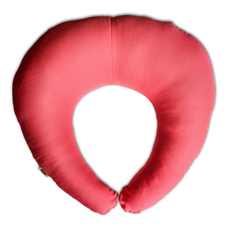 Relaxsit Baby  Nursing Pillow soft lycra fabric soft polyester ball fiber insert seperately