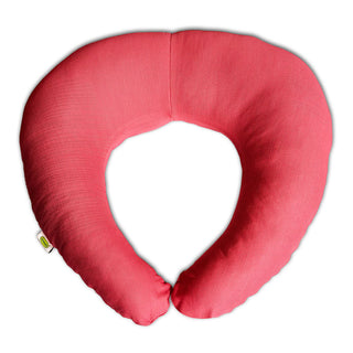 Relaxsit Baby  Nursing Pillow soft lycra fabric soft polyester ball fiber insert seperately