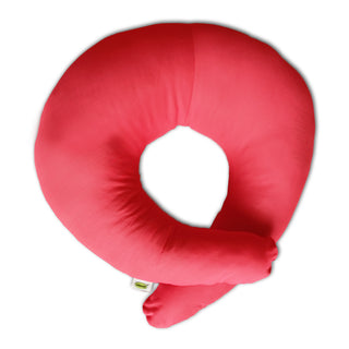 Relaxsit Baby  Nursing Pillow soft lycra fabric soft polyester ball fiber insert seperately