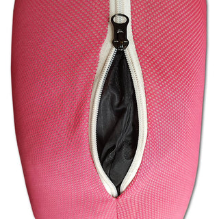 Relaxsit Baby  Nursing Pillow soft lycra fabric soft polyester ball fiber insert seperately