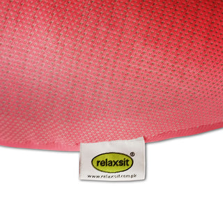 Relaxsit Baby  Nursing Pillow soft lycra fabric soft polyester ball fiber insert seperately