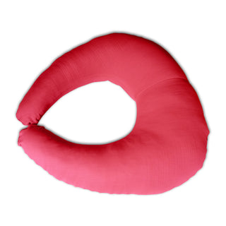 Relaxsit Baby  Nursing Pillow soft lycra fabric soft polyester ball fiber insert seperately