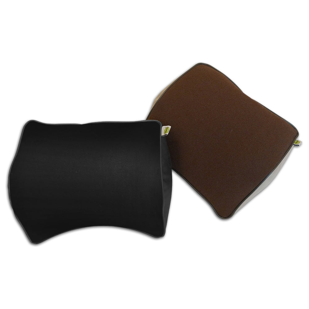 Relaxsit Pack of 2 Car Neck Pillow
