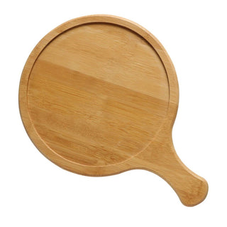 Relaxsit Bamboo Round Pizza Trays