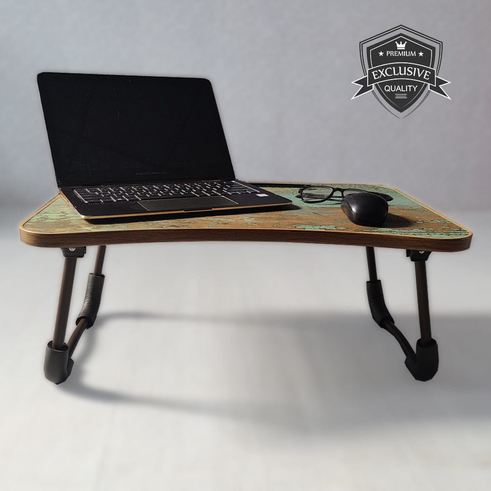 NextGEN Foldable Bed Table, Floor table, Drawing Desk, Portable Laptop Bed, Computer Table, Couch size: 40 x 60 cm - Relaxsit