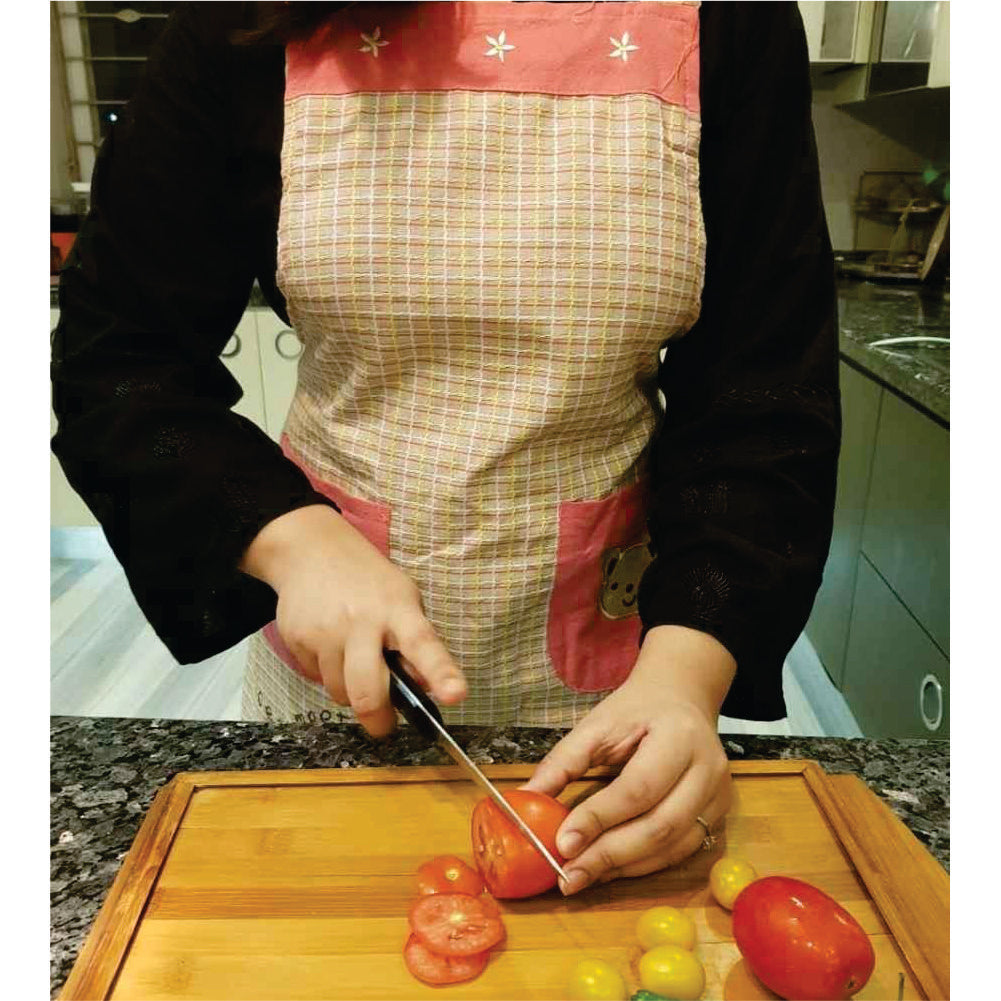Kitchenware Oven Gloves, Cap & Apron Set