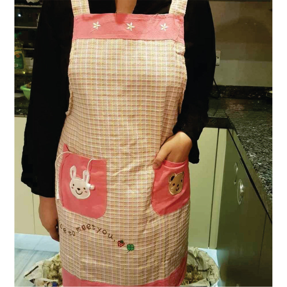 Kitchenware Oven Gloves, Cap & Apron Set