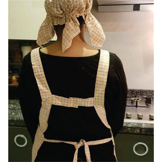 Kitchenware Oven Gloves, Cap & Apron Set