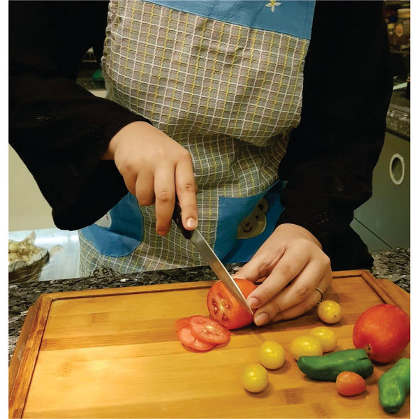 Kitchenware Oven Gloves, Cap & Apron Set