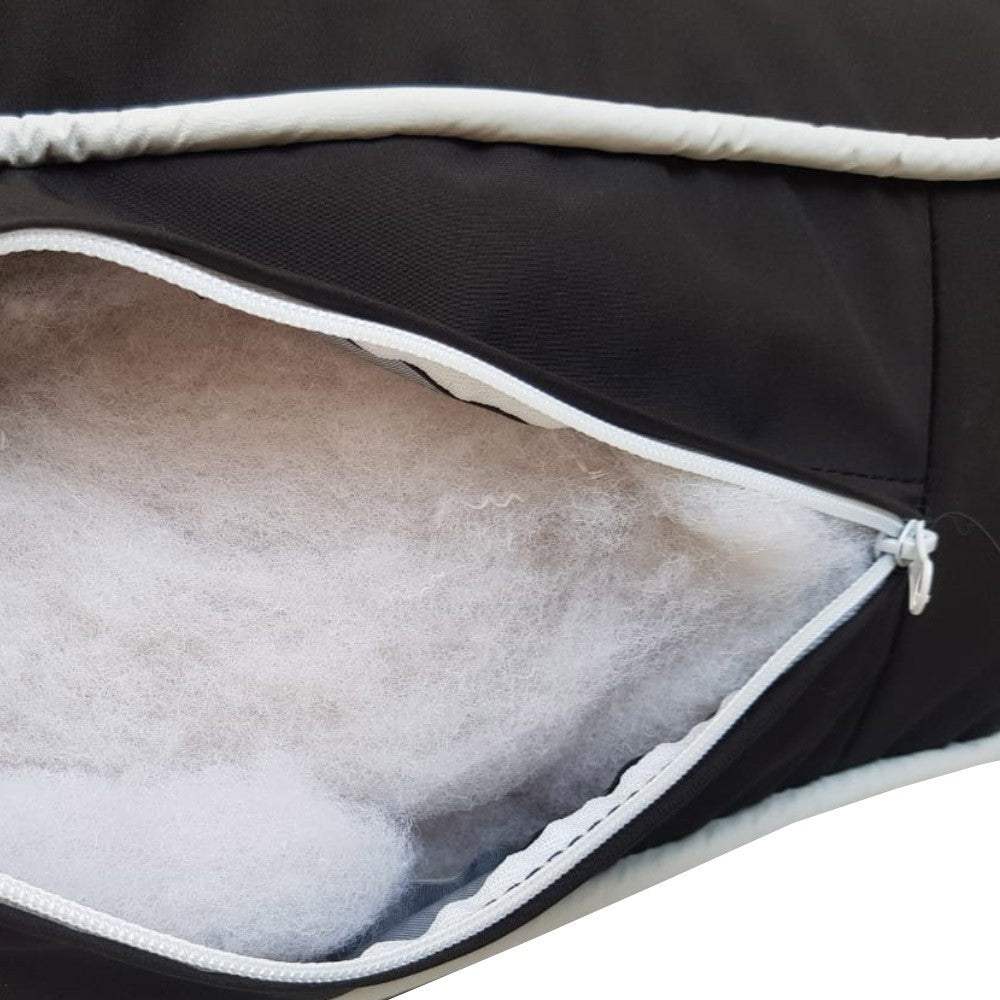 Rubber Coated Fabric Floor Cushion - Relaxsit