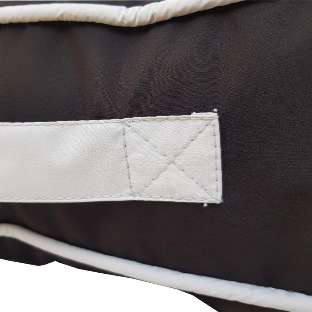Rubber Coated Fabric Floor Cushion - Relaxsit