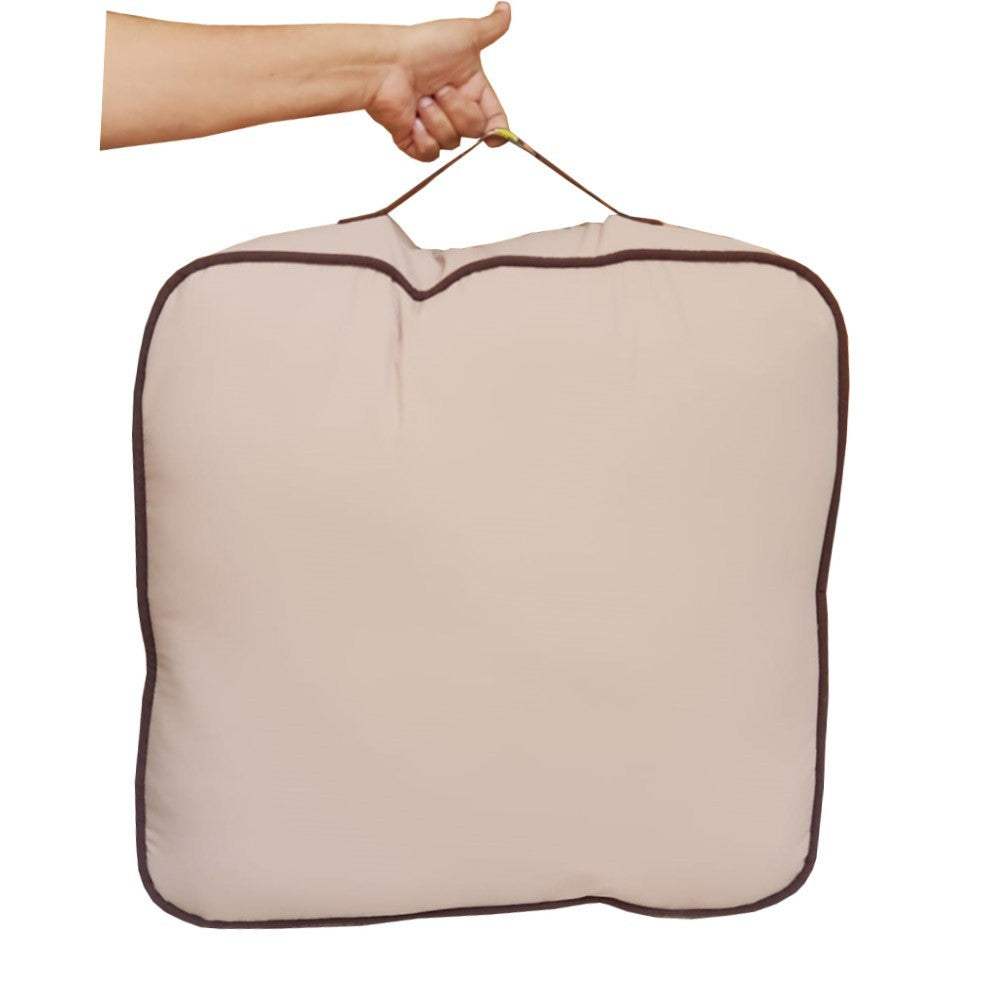 Rubber Coated Fabric Floor Cushion - Relaxsit