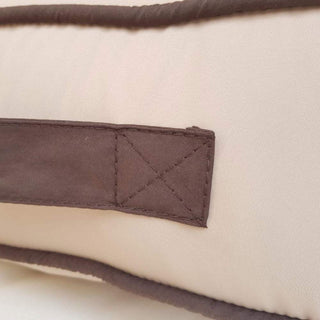 Rubber Coated Fabric Floor Cushion - Relaxsit