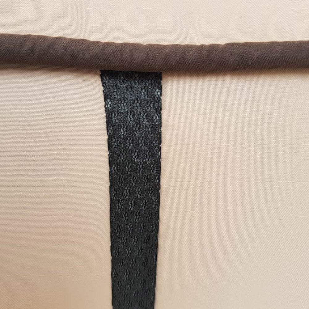Rubber Coated Fabric Floor Cushion - Relaxsit