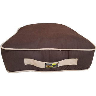 Rubber Coated Fabric Floor Cushion - Relaxsit