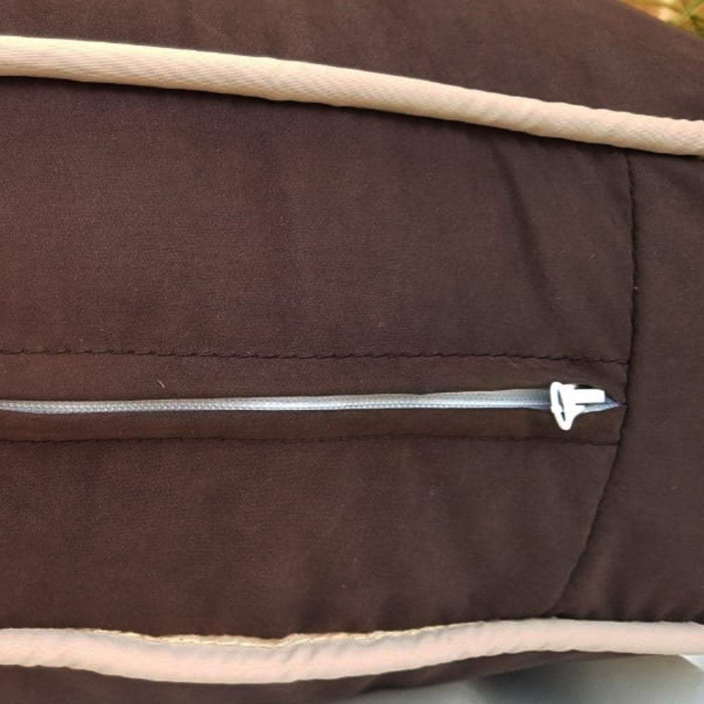Rubber Coated Fabric Floor Cushion - Relaxsit