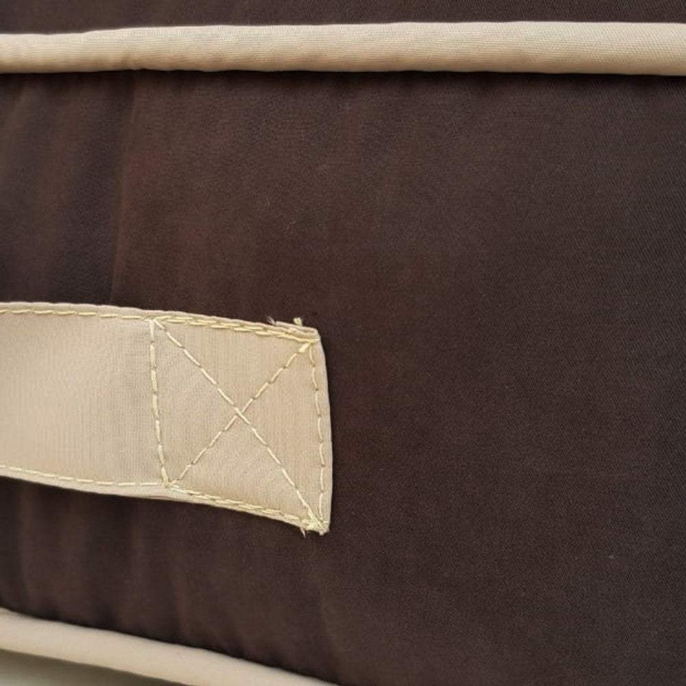 Rubber Coated Fabric Floor Cushion - Relaxsit