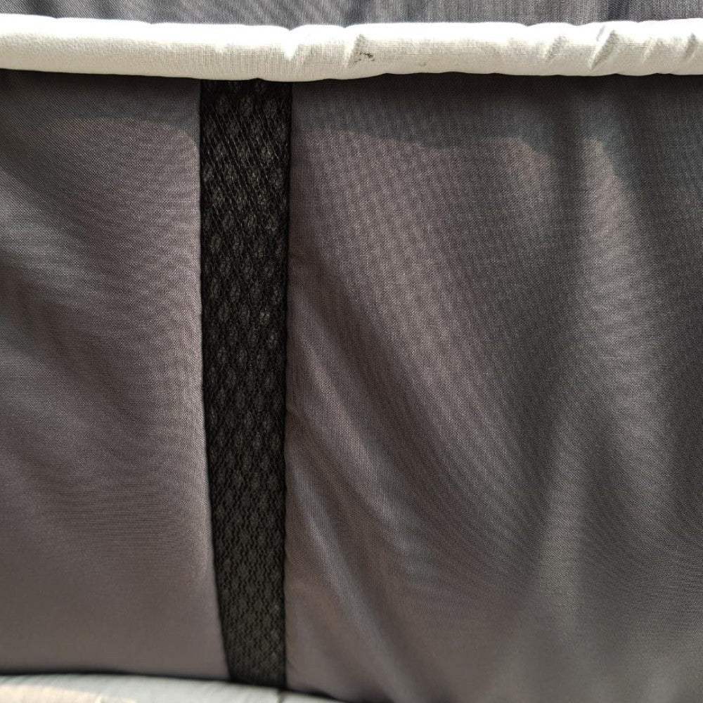 Rubber Coated Fabric Floor Cushion - Relaxsit