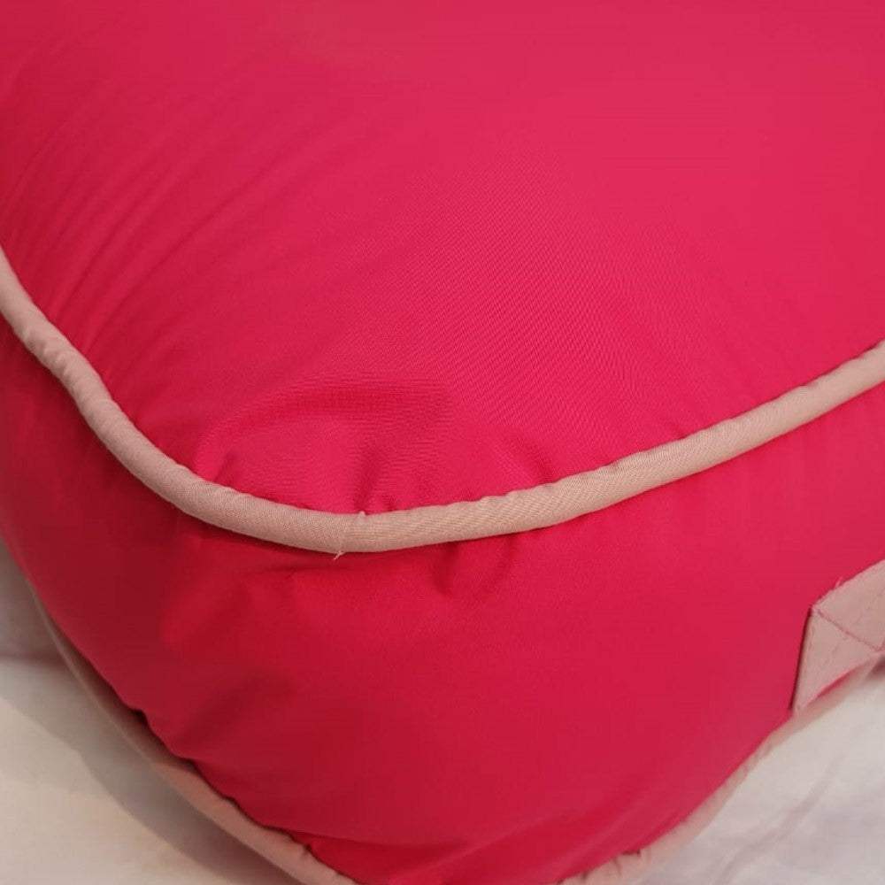 Rubber Coated Fabric Floor Cushion - Relaxsit