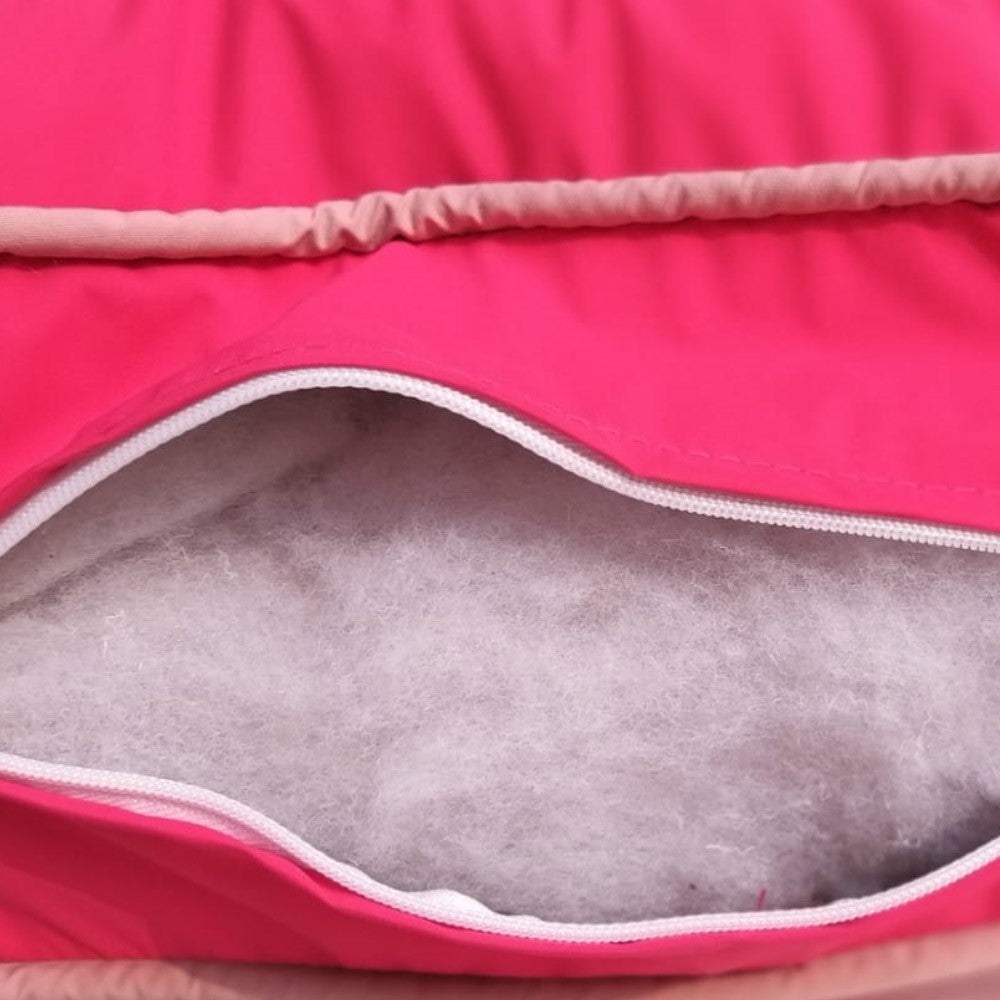 Rubber Coated Fabric Floor Cushion - Relaxsit