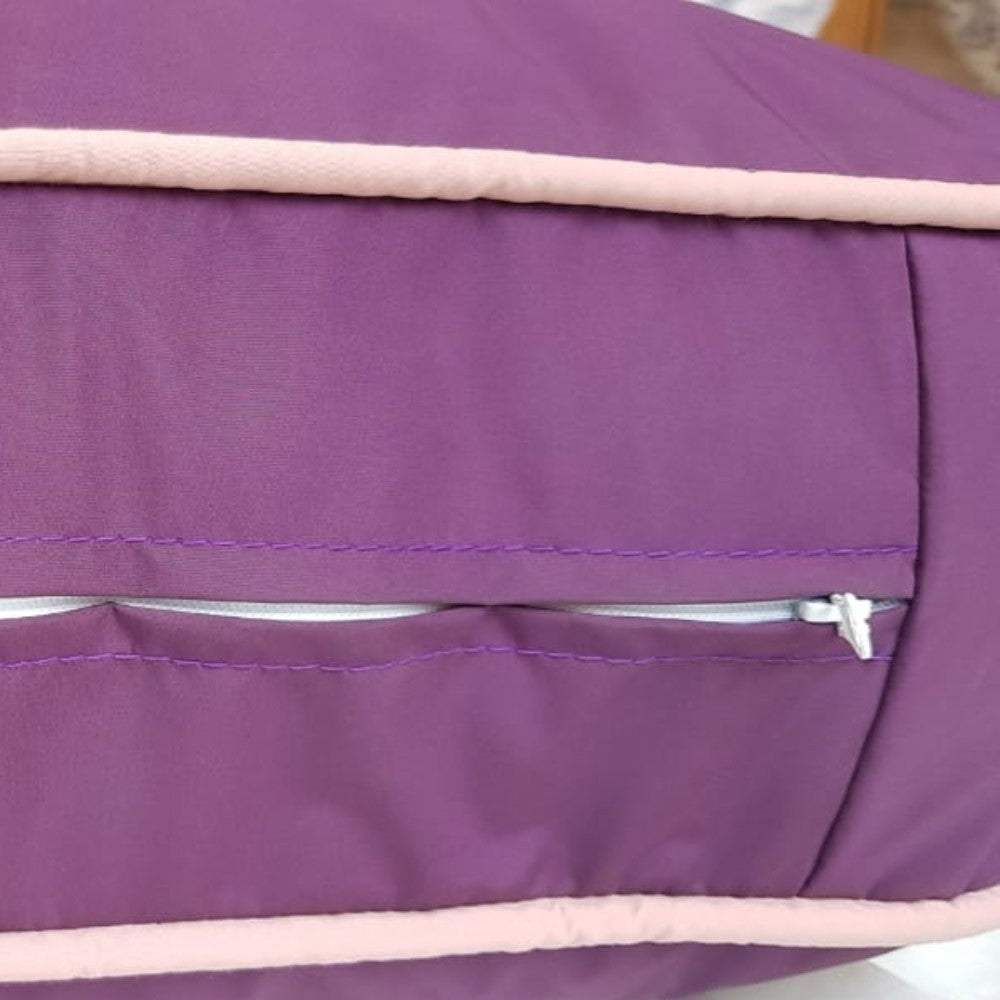 Rubber Coated Fabric Floor Cushion - Relaxsit