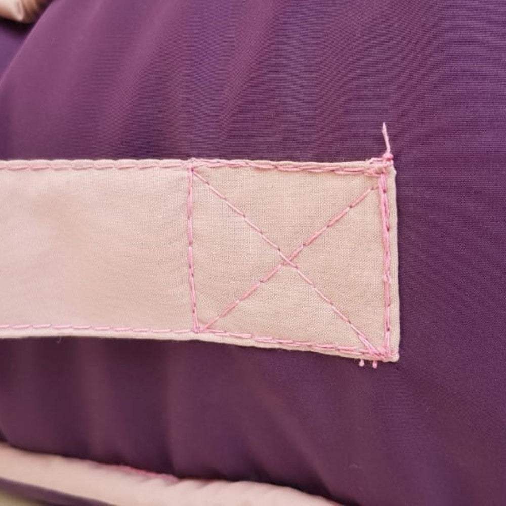 Rubber Coated Fabric Floor Cushion - Relaxsit