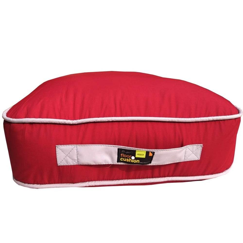 Rubber Coated Fabric Floor Cushion - Relaxsit