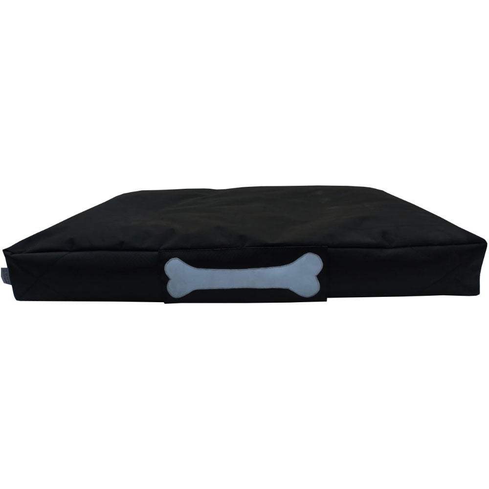 Washable Waterproof Pet Bed Large Size Filled with Beans Removable Cover for cats & Dogs Large Size - Relaxsit
