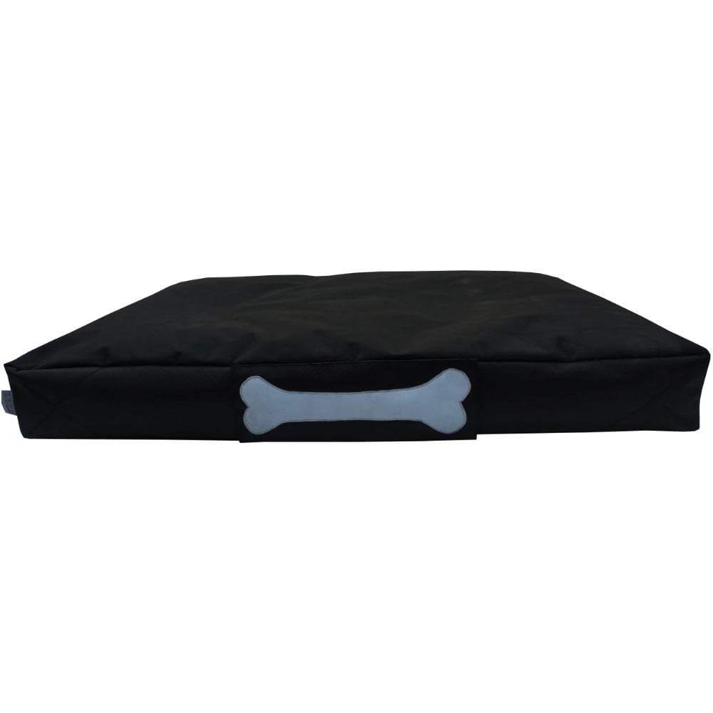 Jumbo Size Washable Waterproof Pet Bed Large Size Filled with Beans Removable Cover for cats & Dogs - Relaxsit