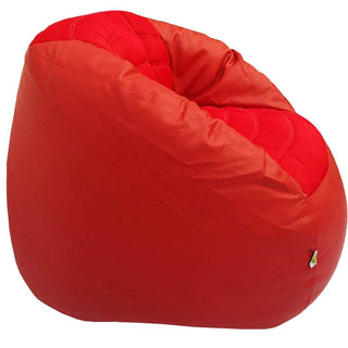 Sports Chair Faux Leather Large Bean Bag -  - Relaxsit