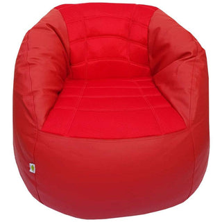 Sports Chair Faux Leather Large Bean Bag -  - Relaxsit