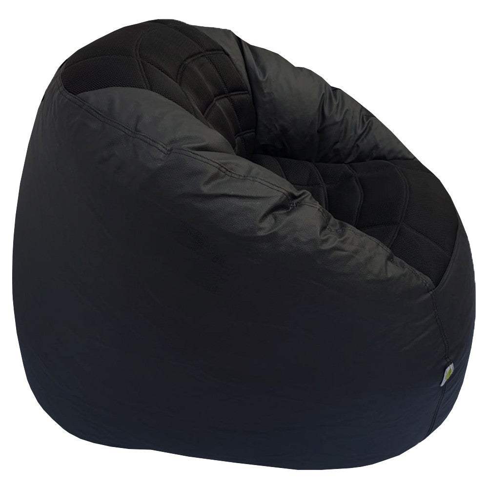 Sports Chair Faux Leather Large Bean Bag -  - Relaxsit