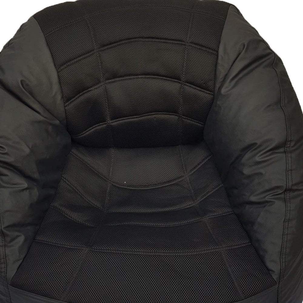 Sports Chair Faux Leather Large Bean Bag -  - Relaxsit