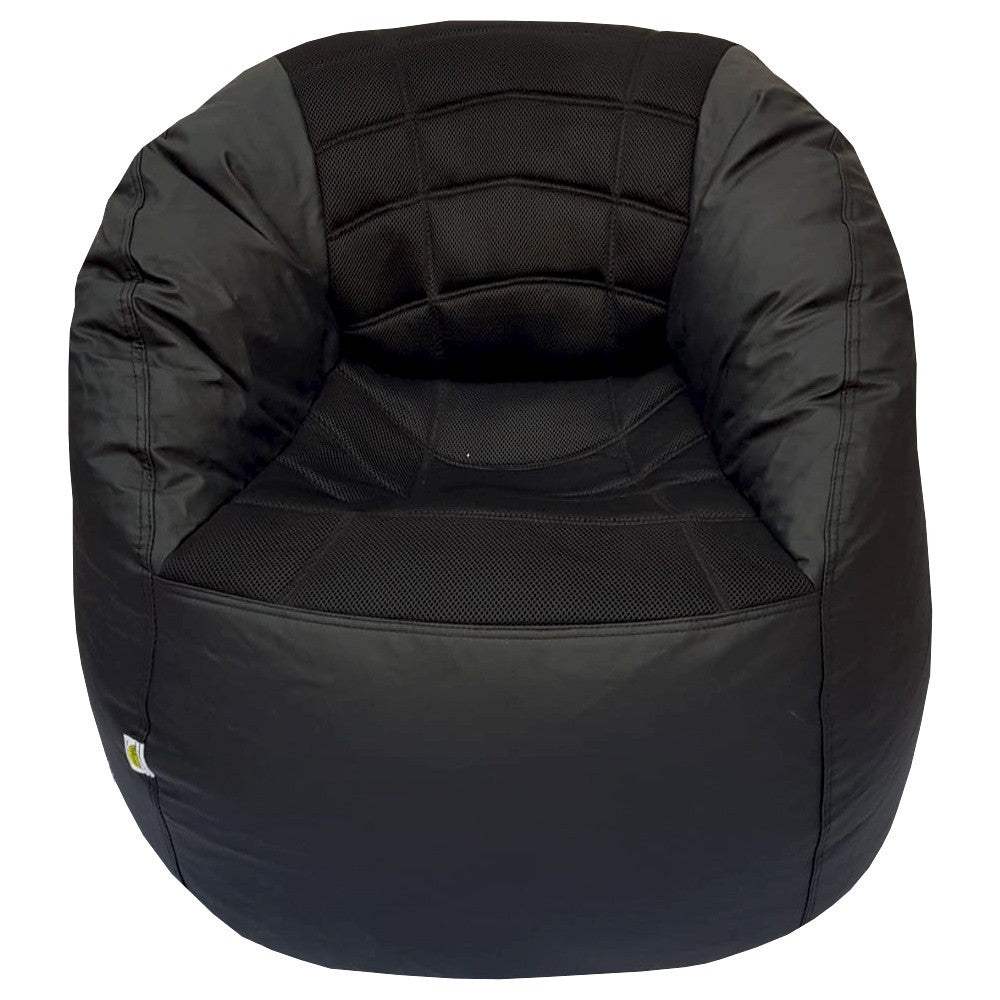 Sports Chair Faux Leather Large Bean Bag -  - Relaxsit