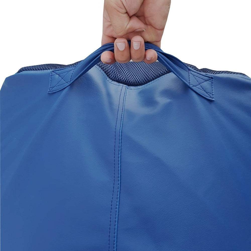 Sports Chair Faux Leather Large Bean Bag -  - Relaxsit