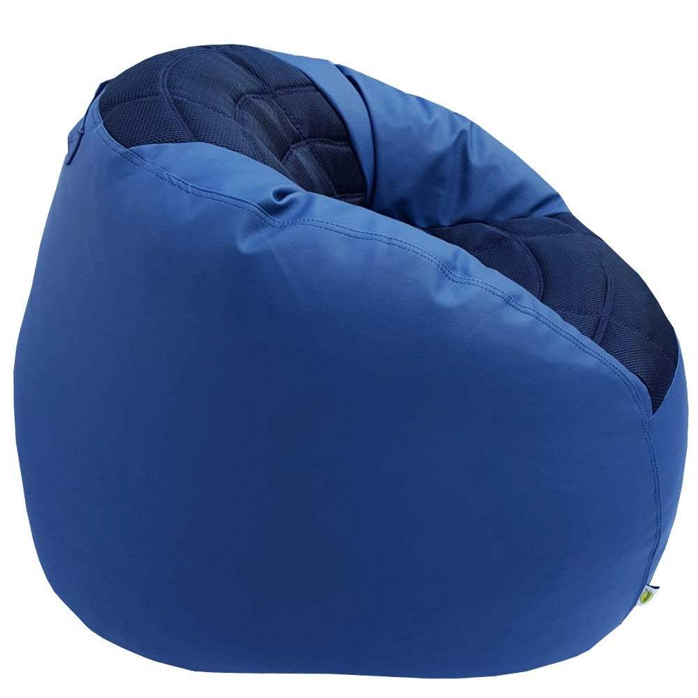 Sports Chair Faux Leather Large Bean Bag -  - Relaxsit