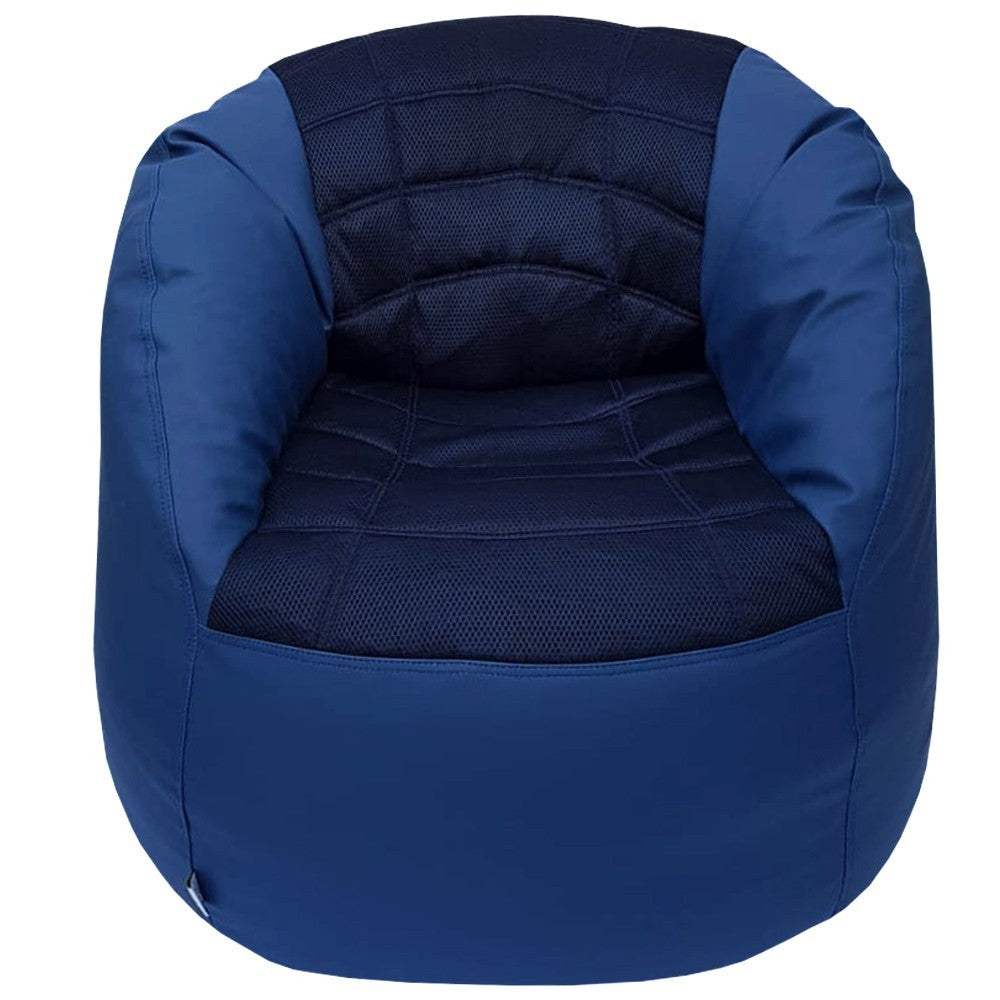 Sports Chair Faux Leather Large Bean Bag -  - Relaxsit
