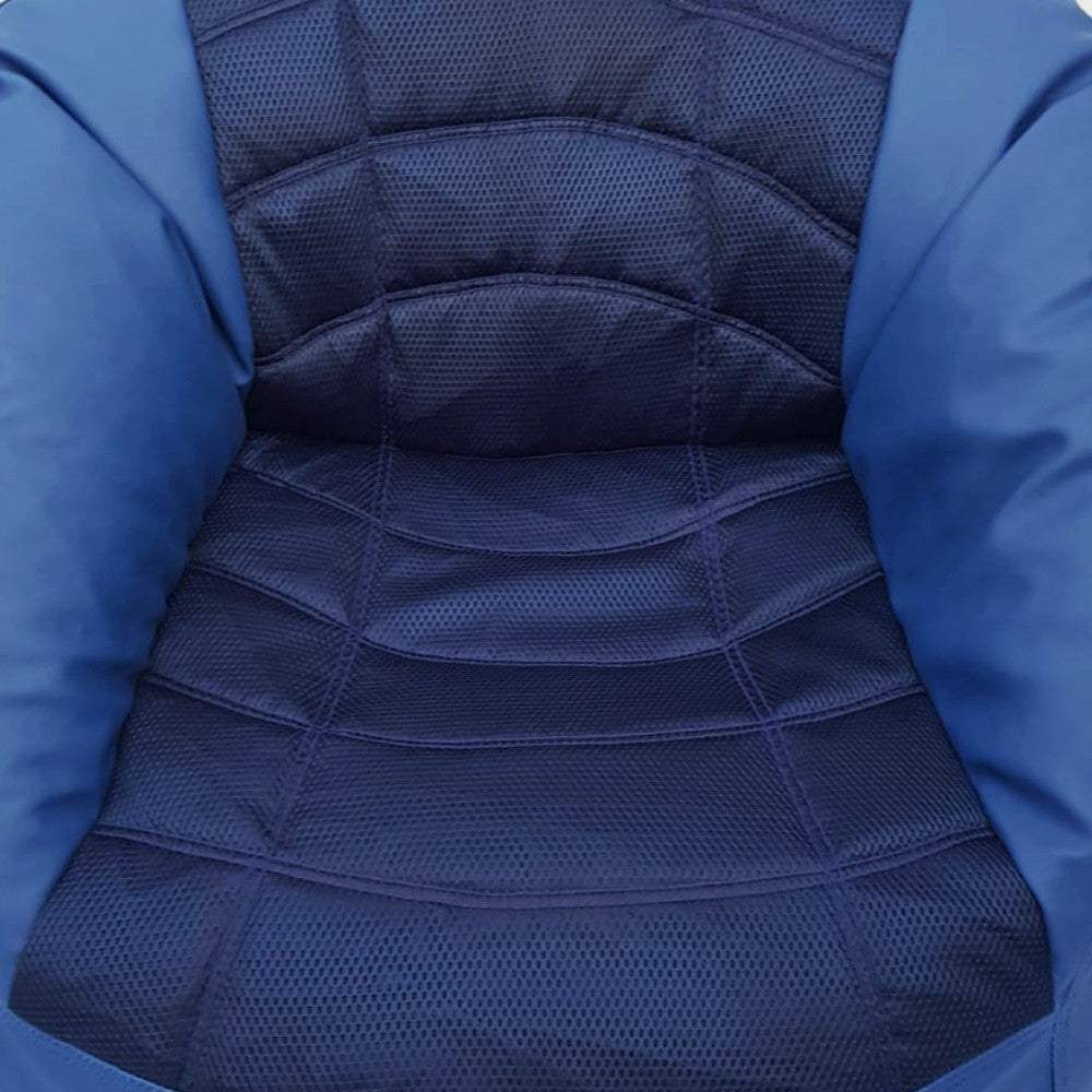 Sports Chair Faux Leather Large Bean Bag -  - Relaxsit