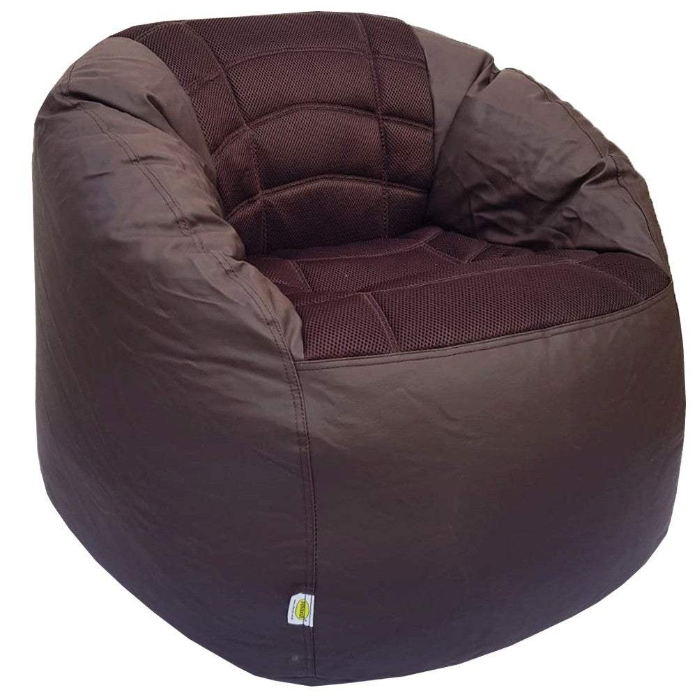 Sports Chair Faux Leather Large Bean Bag -  - Relaxsit