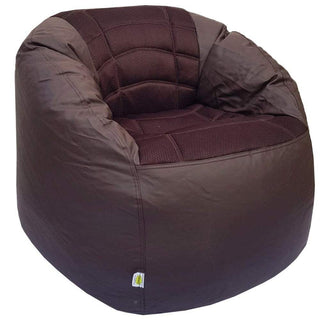 Sports Chair Faux Leather Large Bean Bag -  - Relaxsit