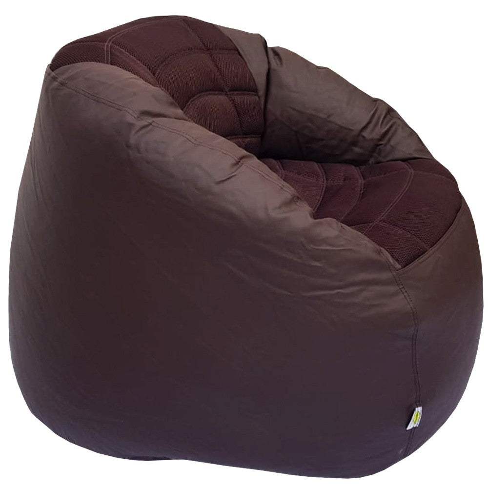 Sports Chair Faux Leather Large Bean Bag -  - Relaxsit